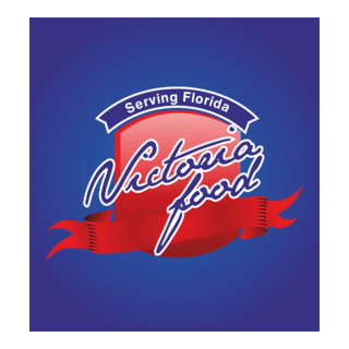 vitory food Logo PNG Vector