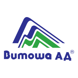 Vitosha AD Logo PNG Vector