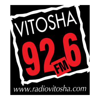 Vitosha Logo PNG Vector