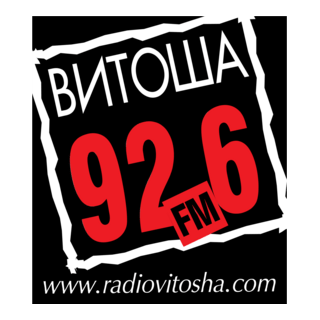 Vitosha Logo PNG Vector