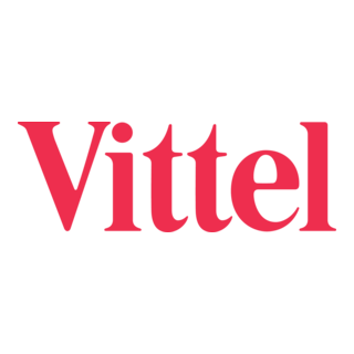 Vittel Logo PNG Vector