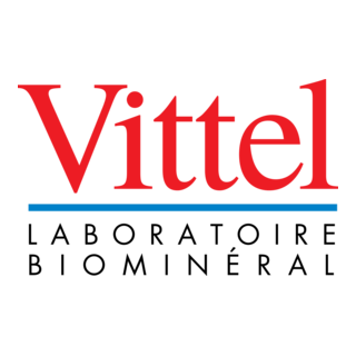 Vittel Logo PNG Vector