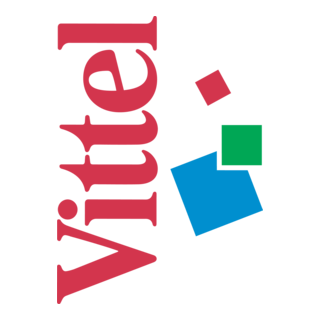 Vittel Logo PNG Vector