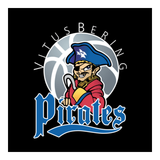 Vitus Bering Pirates Logo PNG Vector