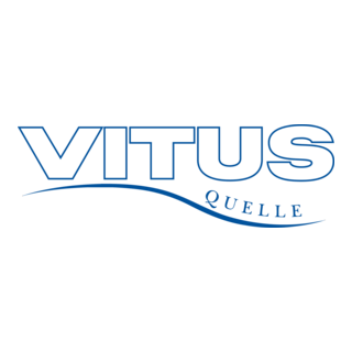 Vitus Quelle Logo PNG Vector