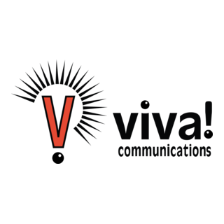 Viva! Communications Logo PNG Vector