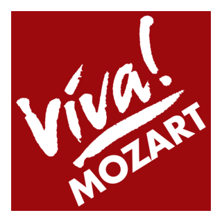 Viva! Mozart Logo PNG Vector