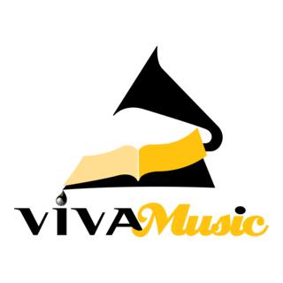 VivaMusic Records Logo PNG Vector