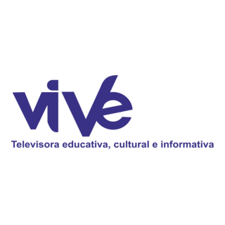 VIVE TV. Logo PNG Vector
