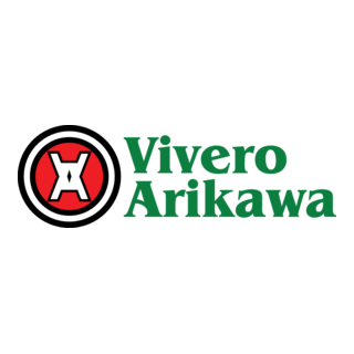 Vivero Arikawa Logo PNG Vector