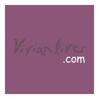 Vivianlives Logo PNG Vector