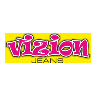 Vizion jeans Logo PNG Vector