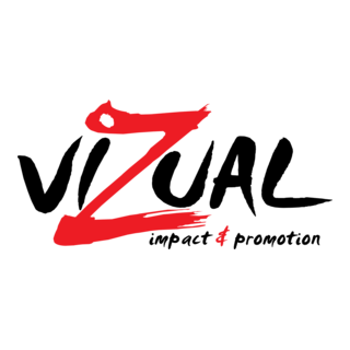 Vizual Impact & Promotion Logo PNG Vector