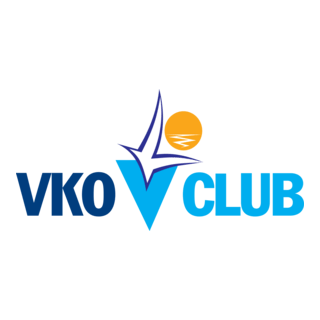 VKO Club Logo PNG Vector