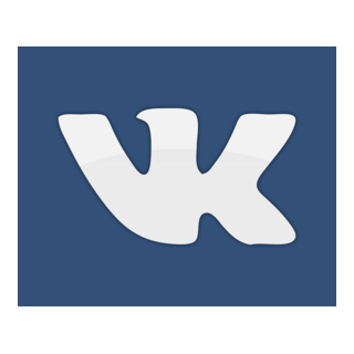 Vkontakte Logo PNG Vector