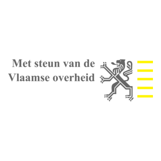 Vlaamse overheid - Steun Logo PNG Vector