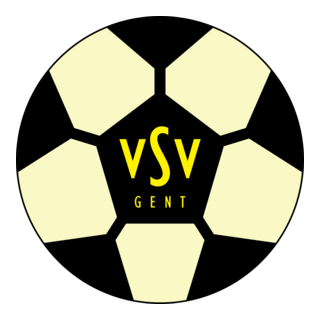 Vlaamse Sport Vereniging Gent Logo PNG Vector