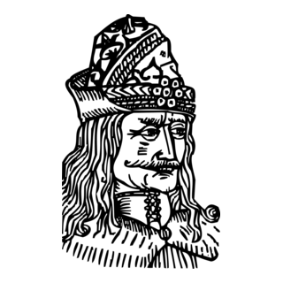Vlad Tepes Logo PNG Vector
