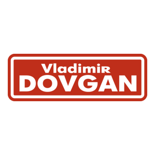 Vladimir Dovgan Logo PNG Vector