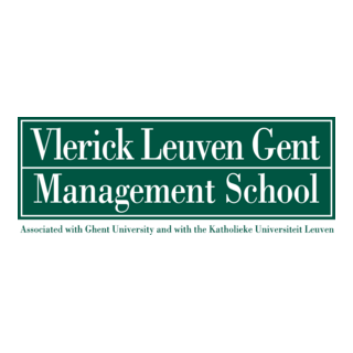 Vlerick Leuven Gent Management School Logo PNG Vector
