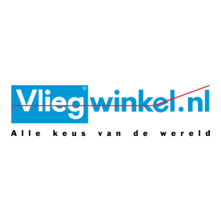 Vliegwinkel.nl Logo PNG Vector