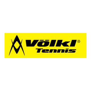 Vцlkl Tennis (2006) Logo PNG Vector