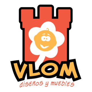 Vlom kids Panama Logo PNG Vector