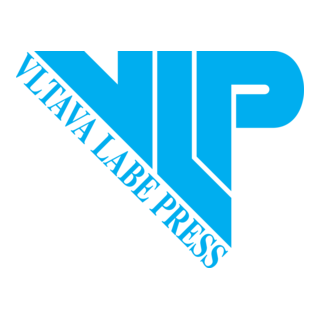 Vltava Labe Press Logo PNG Vector