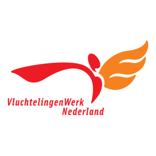 Vluchtelingenwerk Nederland Logo PNG Vector