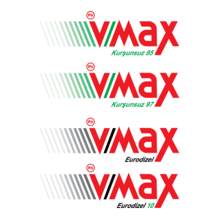 Vmax Logo PNG Vector