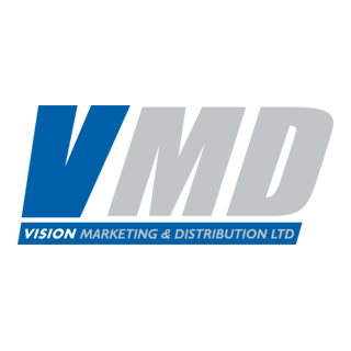 VMD Logo PNG Vector