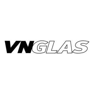 VN Glas Logo PNG Vector