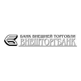 Vneshtorgbank Logo PNG Vector