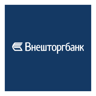 Vneshtorgbank Logo PNG Vector