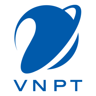 VNPT Logo PNG Vector