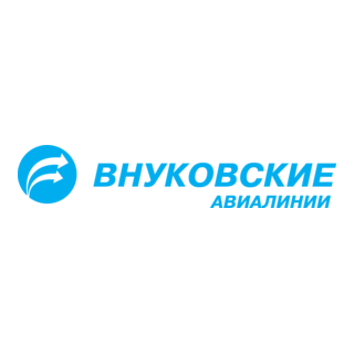 Vnukovskie Airlines Logo PNG Vector