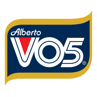 VO5 Alberto Logo PNG Vector