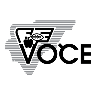 Voce Logo PNG Vector