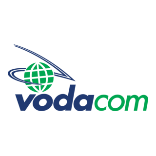 Vodacom Logo PNG Vector