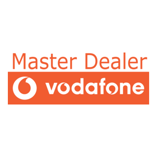 Vodafone_Master_Dealer Logo PNG Vector