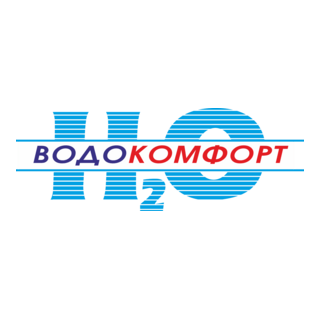 Vodokomfort Logo PNG Vector