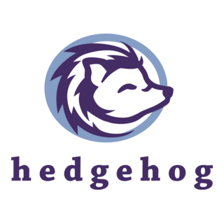 VODW Hedgehog Logo PNG Vector