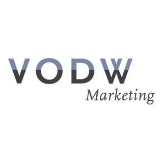 VODW Marketing Logo PNG Vector