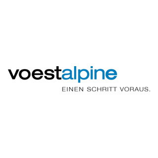 Voest Alpine Einen Schritt Voraus Logo PNG Vector