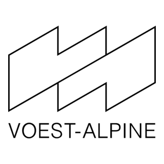 Voest-Alpine Logo PNG Vector