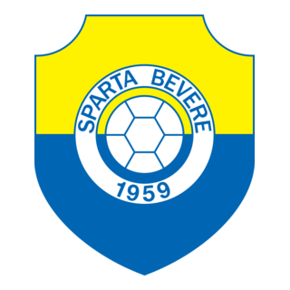 Voetbalclub Sparta Bevere Logo PNG Vector
