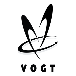 Vogt Fund Logo PNG Vector