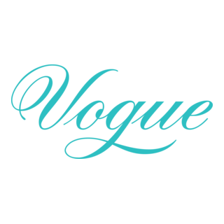 Vogue Logo PNG Vector