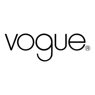 Vogue Logo PNG Vector