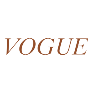 vogue Logo PNG Vector